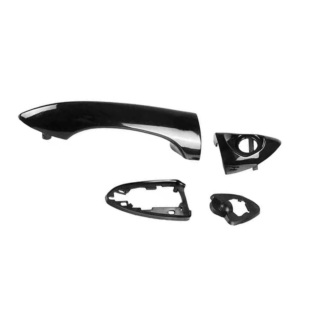 Vorderer und hinterer linker oder rechter Außentürgriff für BMW X5 E53 2000-2006 51218243617 51218243618 Auto-Außentürgriffe RHD/LHD – Detail 5