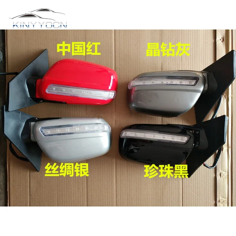 For Geely MK I Cross I 06 07 08 09 10 11 12 13 Outside Exterior Rearview Mirror Rear View Mirror Outer Side Mirror Assembly Assy