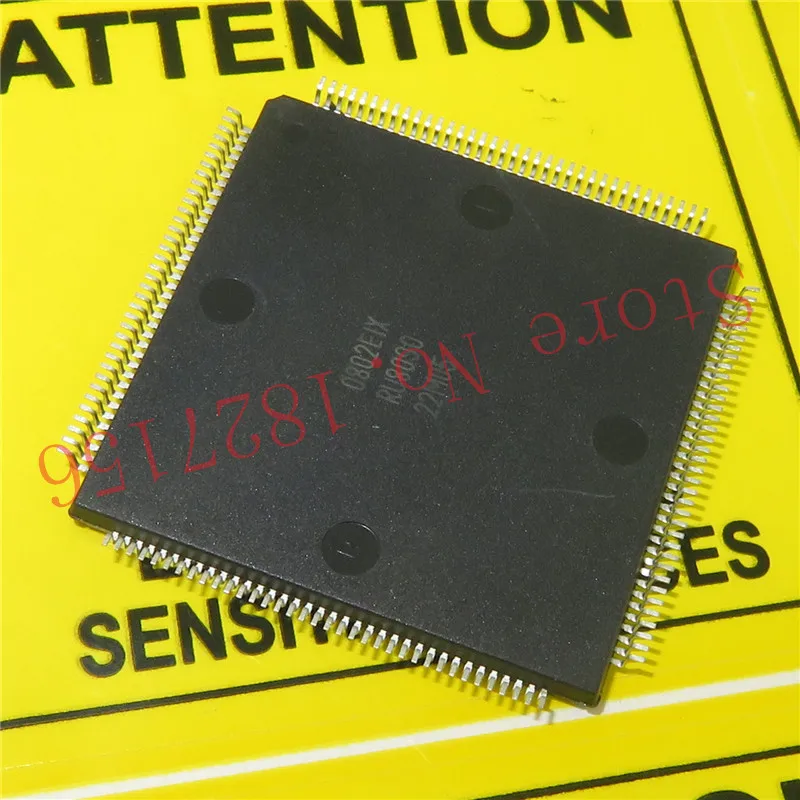 SAK-C167CS-L40M QFP   16-Bit Single-Chip Microcontroller