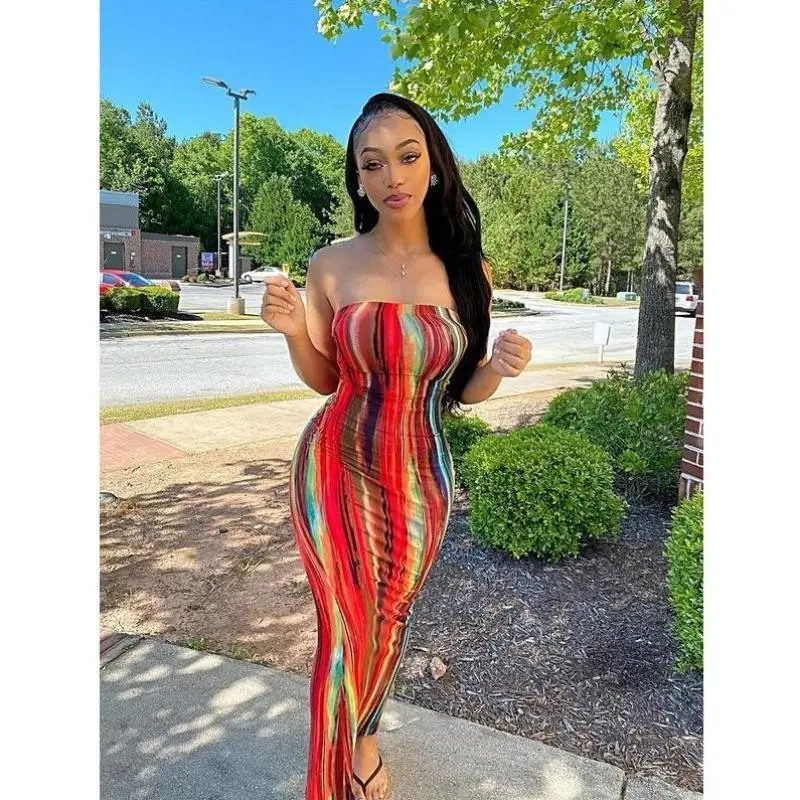 

New Men's Casual Sportswear Set Women's Full Body Print Seven Sve Length Autumn Season No Brand Sportswear Set