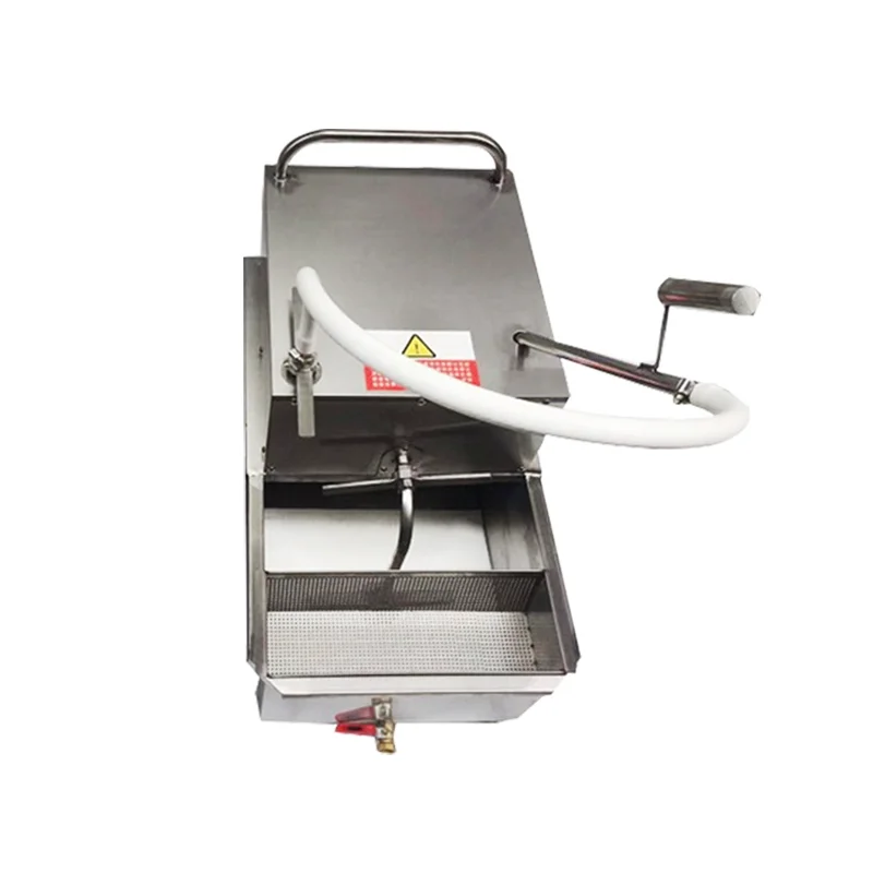 

Commercial Oil Filtering Tool Large Capacity Expanding Filter Machine