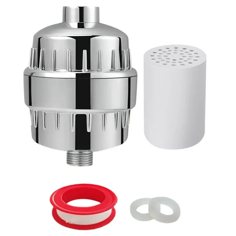 A84G-Bathroom Accessories Bathtub Filter Water Purifier Multi-Layer Bathtub Water Purifier Household Small Bath Accessories