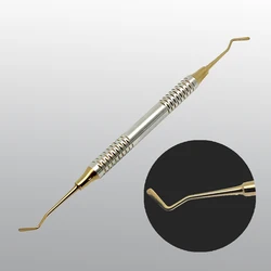 Dental Composite Resin Filling Restorative Spatulas Aesthetic Restoration Resin Knife Instrument Tools