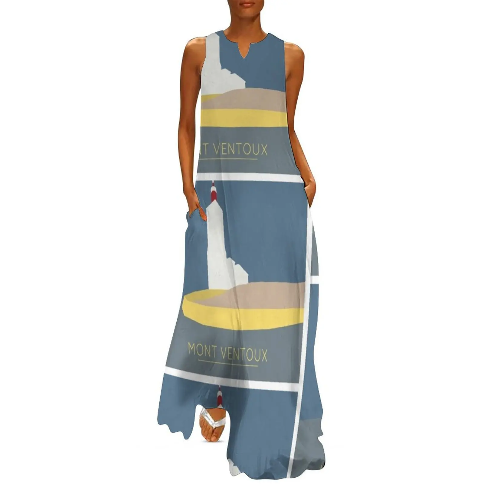

Mont Ventoux Long Dress Dresses for wedding party prom dresses 2025 elegant chic wedding evening dresses sexy dress Dress