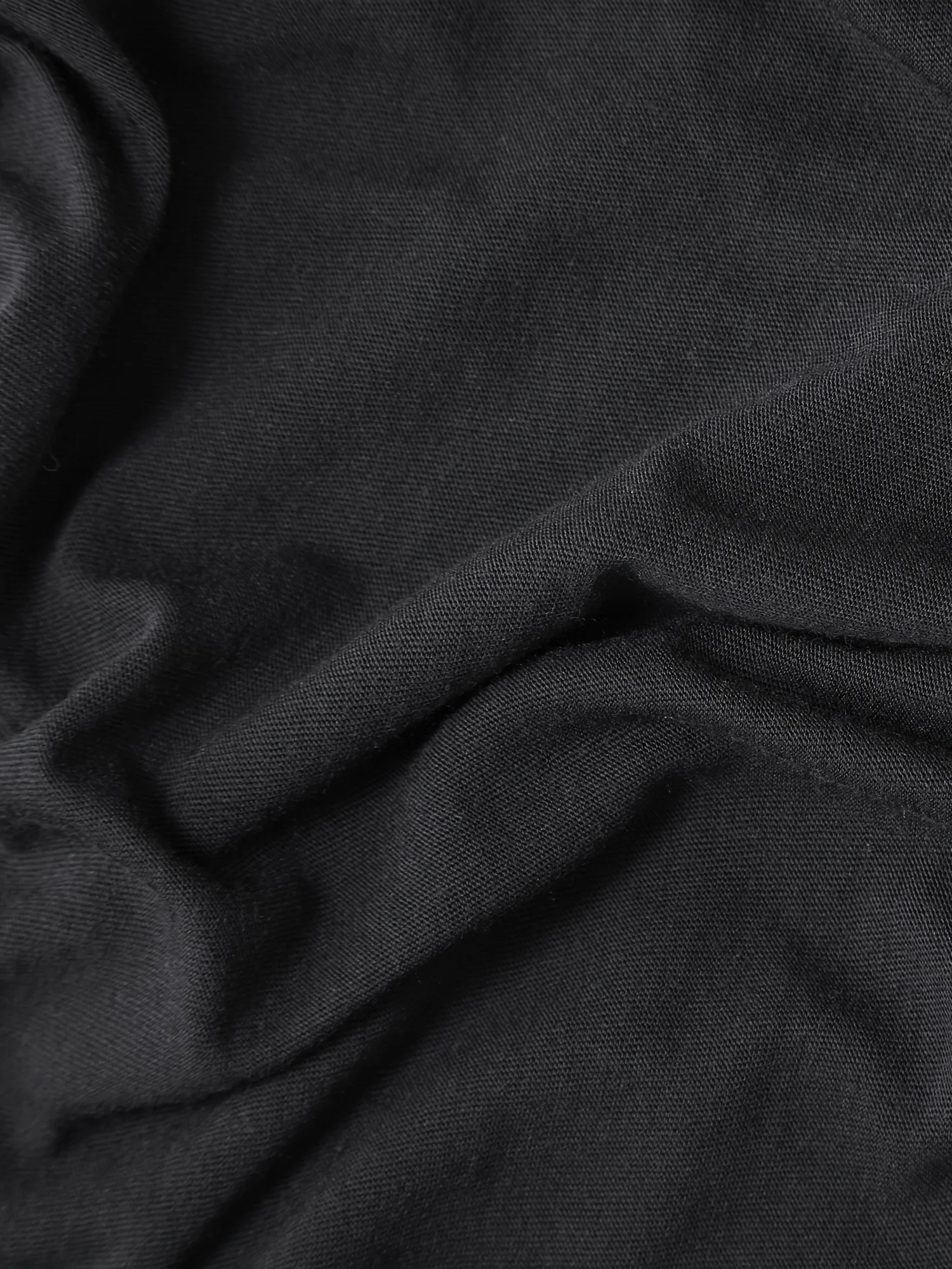 Dad has two titles, and the other is a funny T-shirt from his daughter and wife for his birthday.