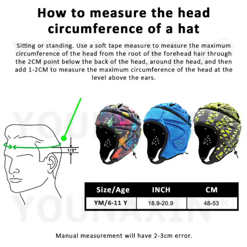 Unisex EVA Rugby Yumuşak Kask  - Cycling Gear Kids incelemesi ve fiyatı