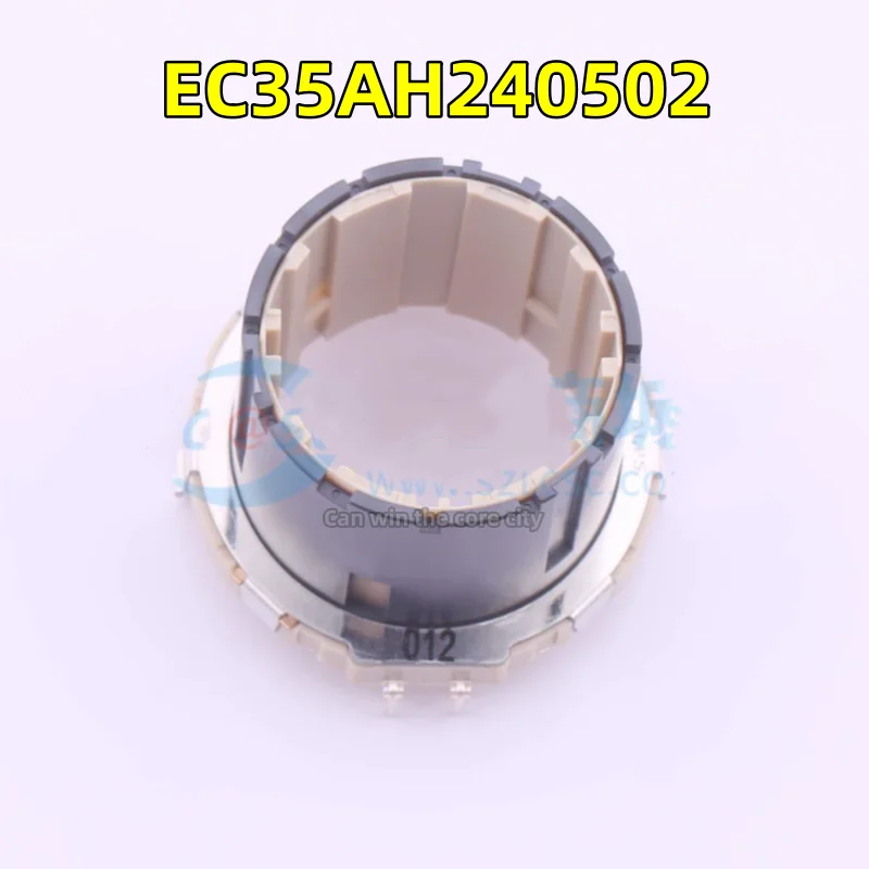 5 PCS / LOT New Japan ALPS EC35AH240502 plug-in type 35 hollow shaft rotary encoder in stock