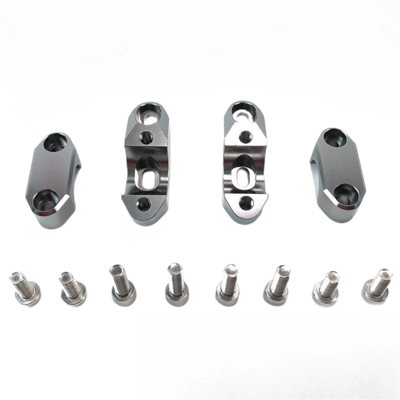 

Fit For Honda VTX 1300 R/S/C/T 2002 2003 2004 2005 2006 2007 2008 2009 25.4mm 1 Inch Handlebar Riser Back Moved Up Riser