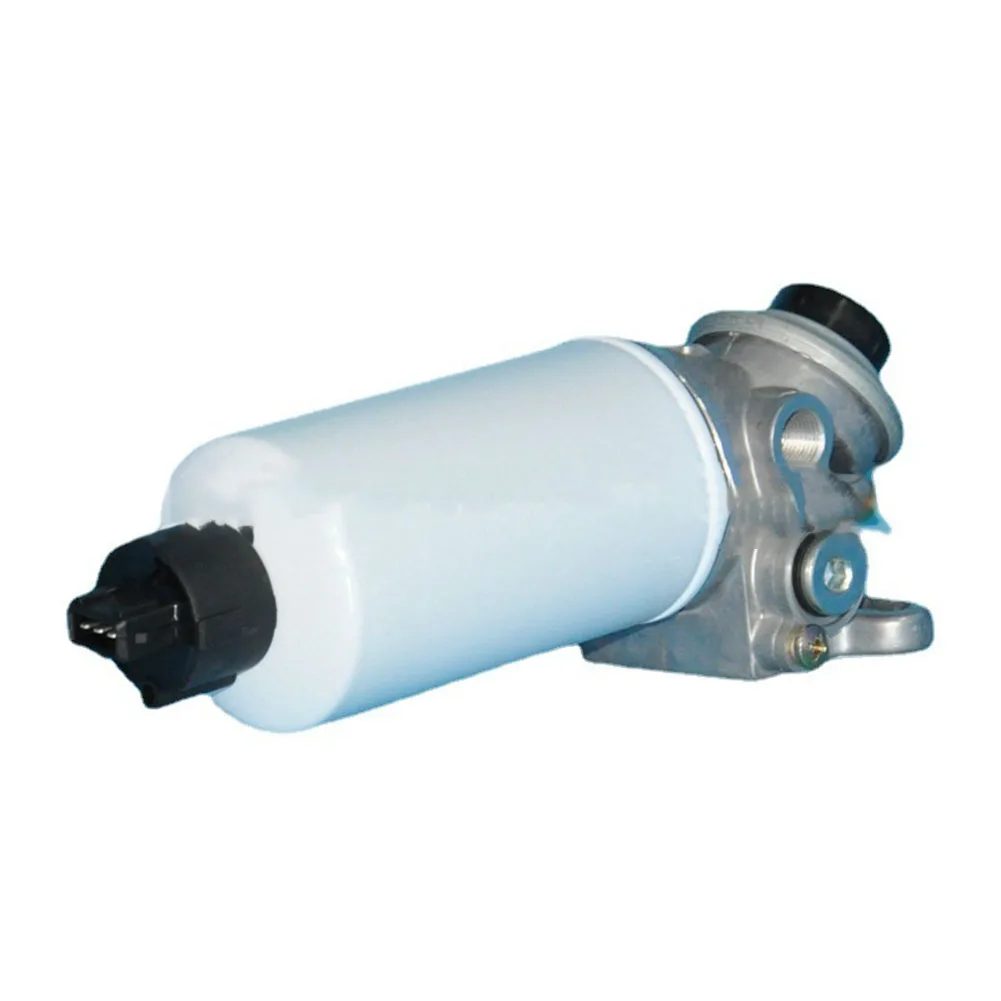 

Прочная сборка сепаратора топливной воды в сборе, модель 1J43043350, идеально подходит для тяжелых условий эксплуатации для оборудования Kubota