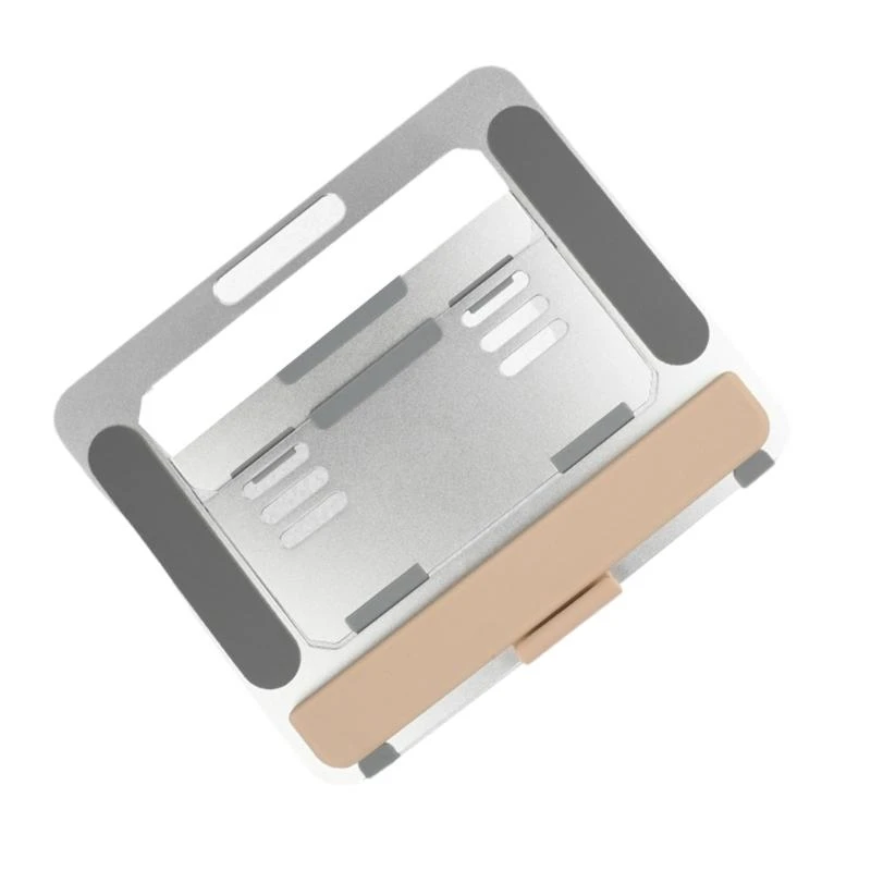

Adjustable Laptop Holder And Tablet Stand For Optimaled Viewing and Arm Rest 83CE