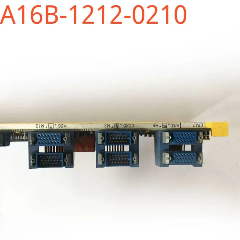 A16B-1212-0210 Fanuc System Memory Card Test Ok