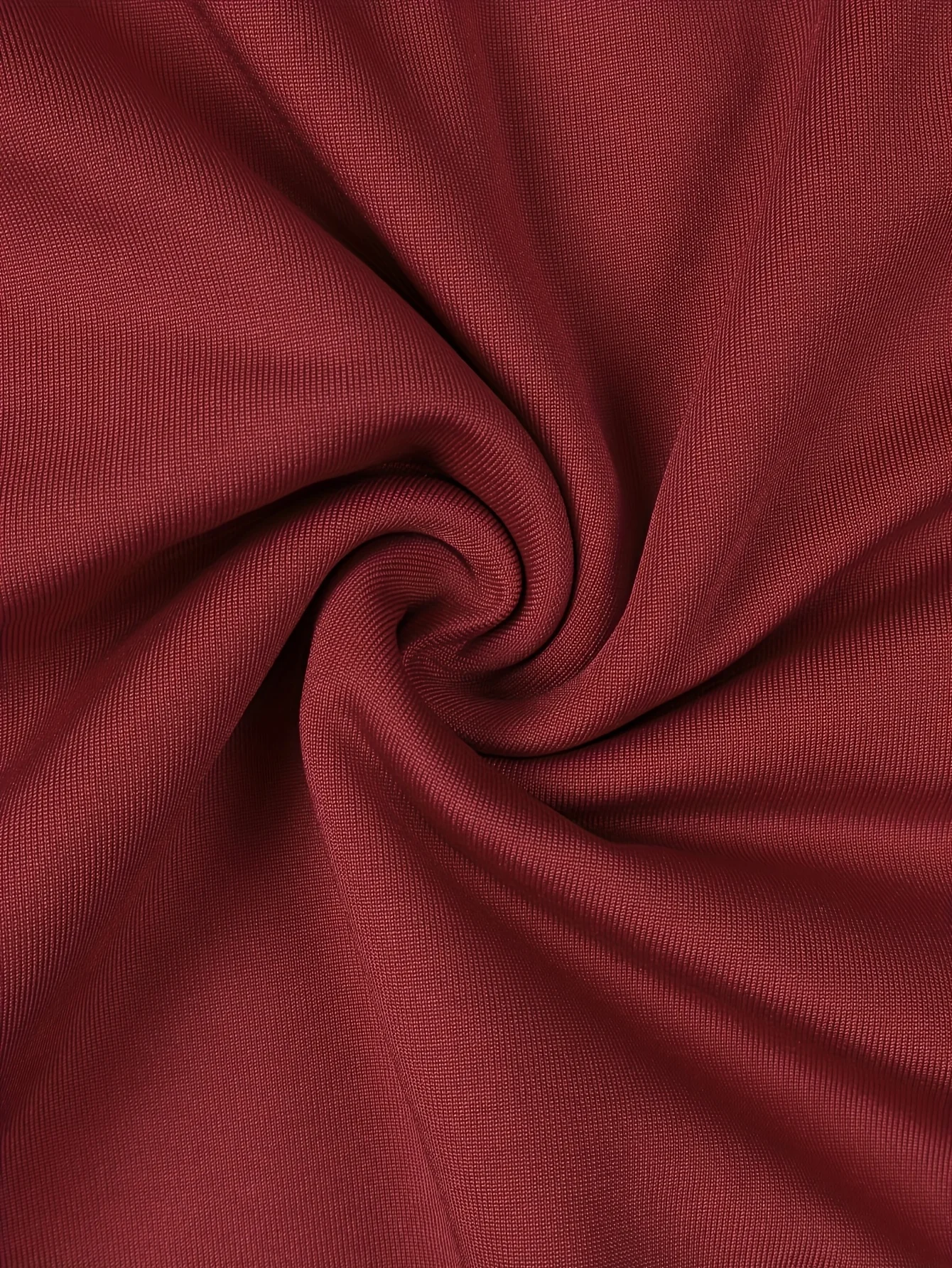 Mini jupe plissée bordeaux pour femmes, grande taille, taille haute, ceinture élastique, pom-pom girl, Tennis, jupe décontractée, 2025