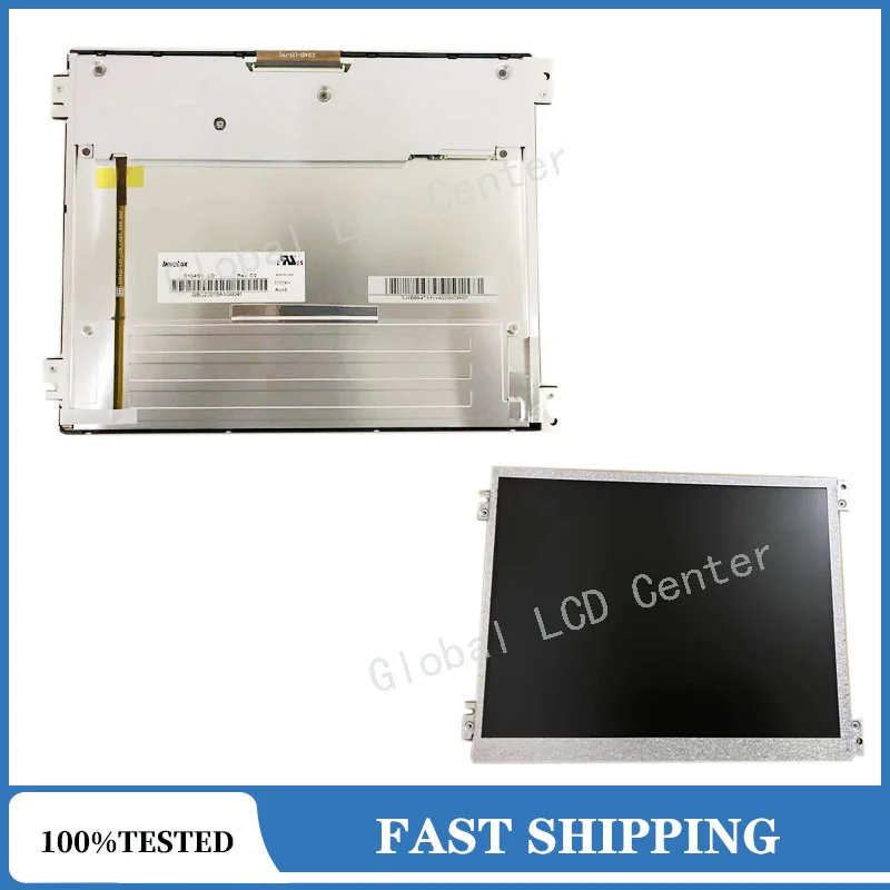 

Original A+ 10.4 inch G104S1-L01 LCD Display Screen Panel