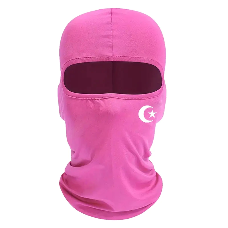 Chapéu de bicicleta dos homens wearable cobertor balaclava rosto cheio máscara de esqui caminhadas acampamento caça tático chapelaria ao ar livre pescoço boné