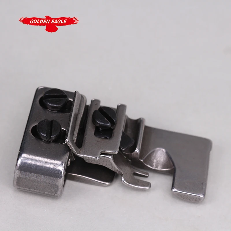 For  SIRUBA  747 Sewing Machine Curling Wrinkle Presser Foot