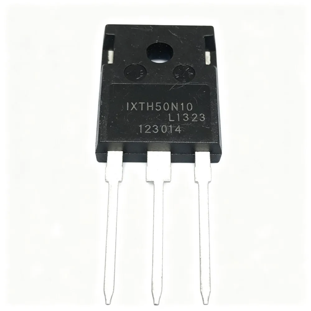 5PCS APT15GP90BDQ1G APT30D60BCAG H6N100 IDW16G65C5 IPW60R099P6 IXTH50N10 TO-247