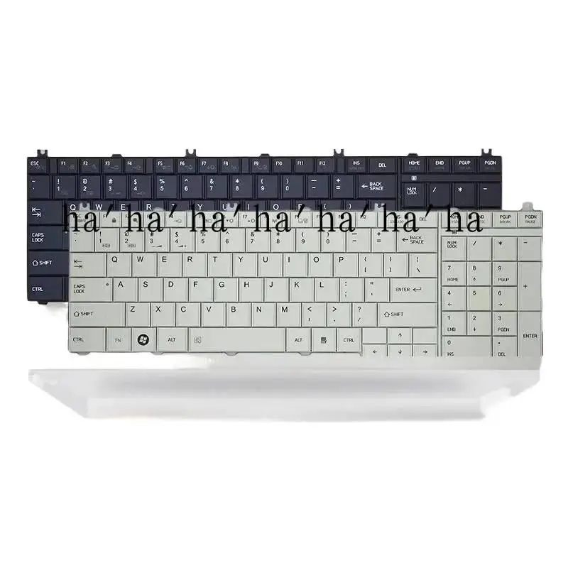 Клавиатура для Toshiba Satellite C650 L650D C L660 L655 L750 L755 C655 = | =