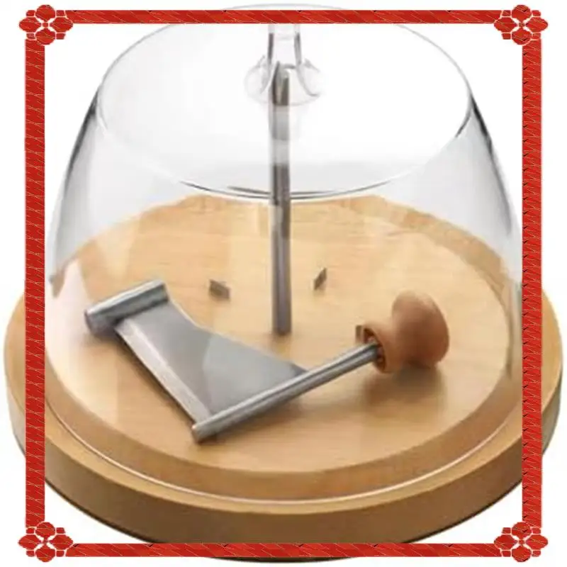 1Set Cheese Cutter Cheese Curler Multifunctional Kitchen Utensils For Cheese Wheel