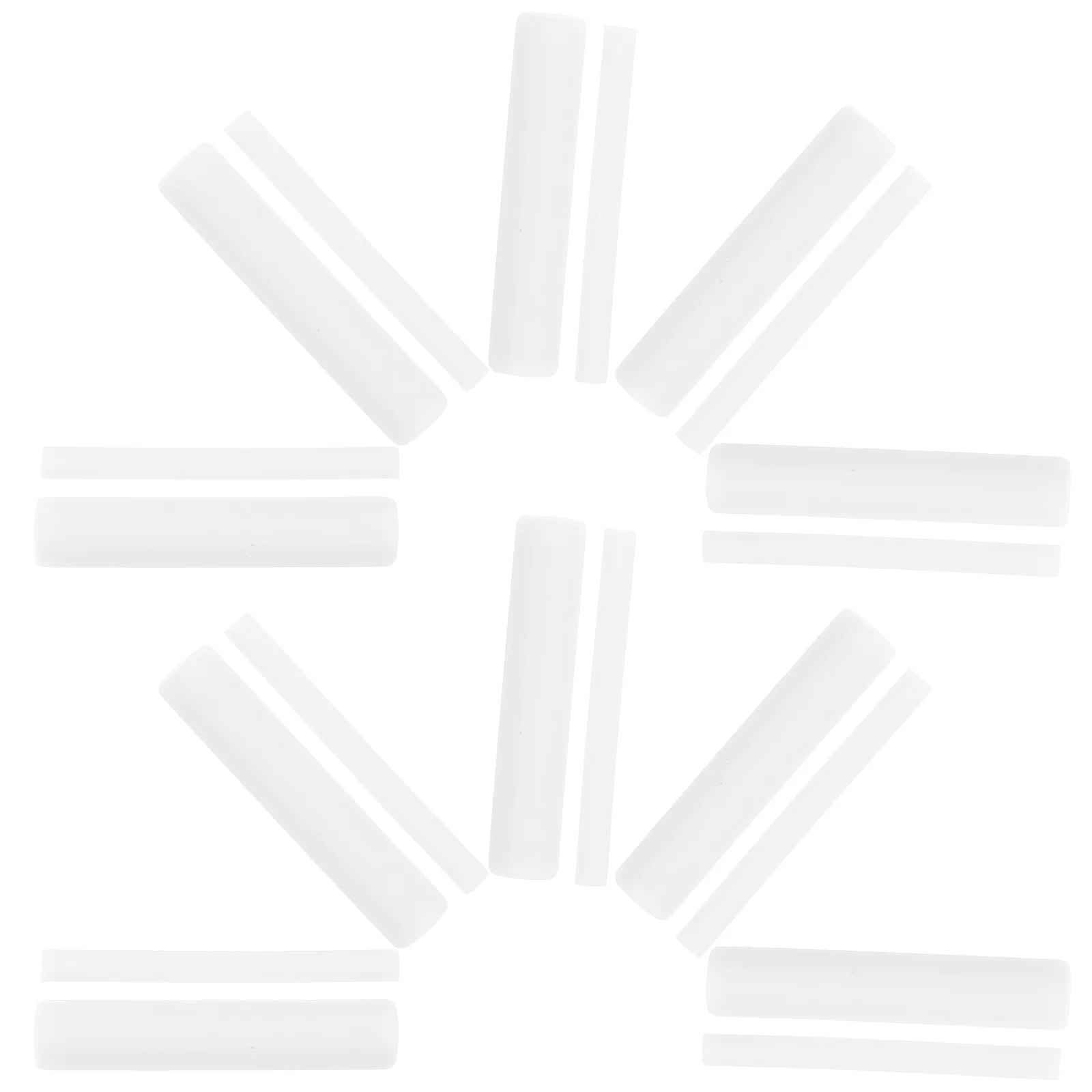 

70Pcs Electric Eraser Replacement Cores Small Drawing Erasers Practical for Sketch Art Pencil Writing Sketch Smudge Erase Tool