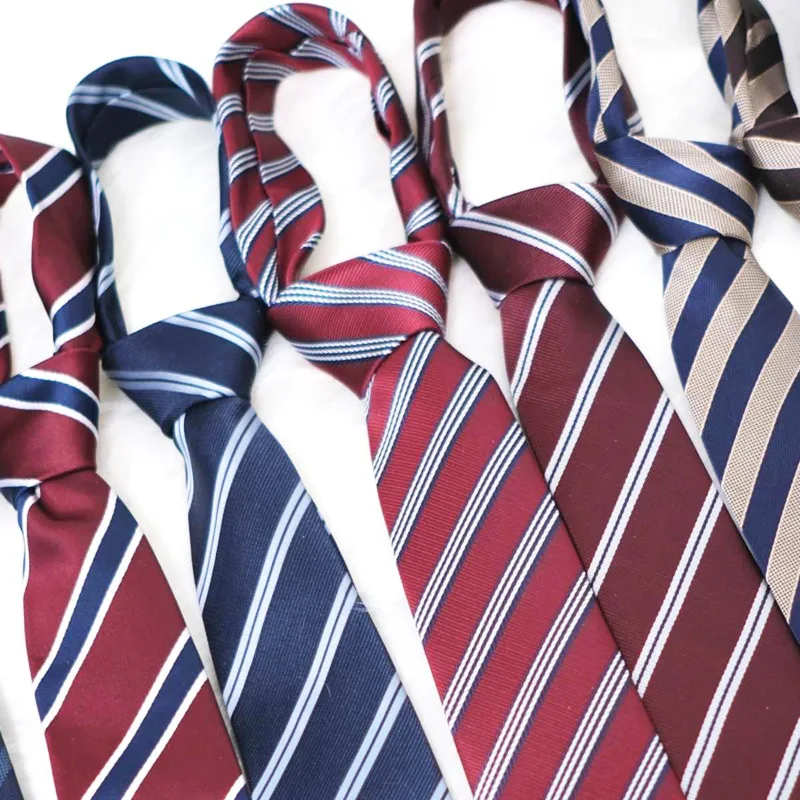 Jk Jacquard Tie Str…