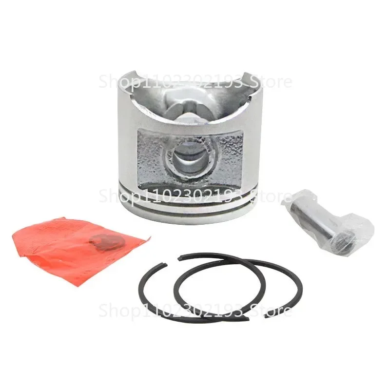 Bore 52mm Piston Kit For STIHL MS380 MS381 038 Chainsaw Cylinder Repair Replace Parts 1119 030 2002