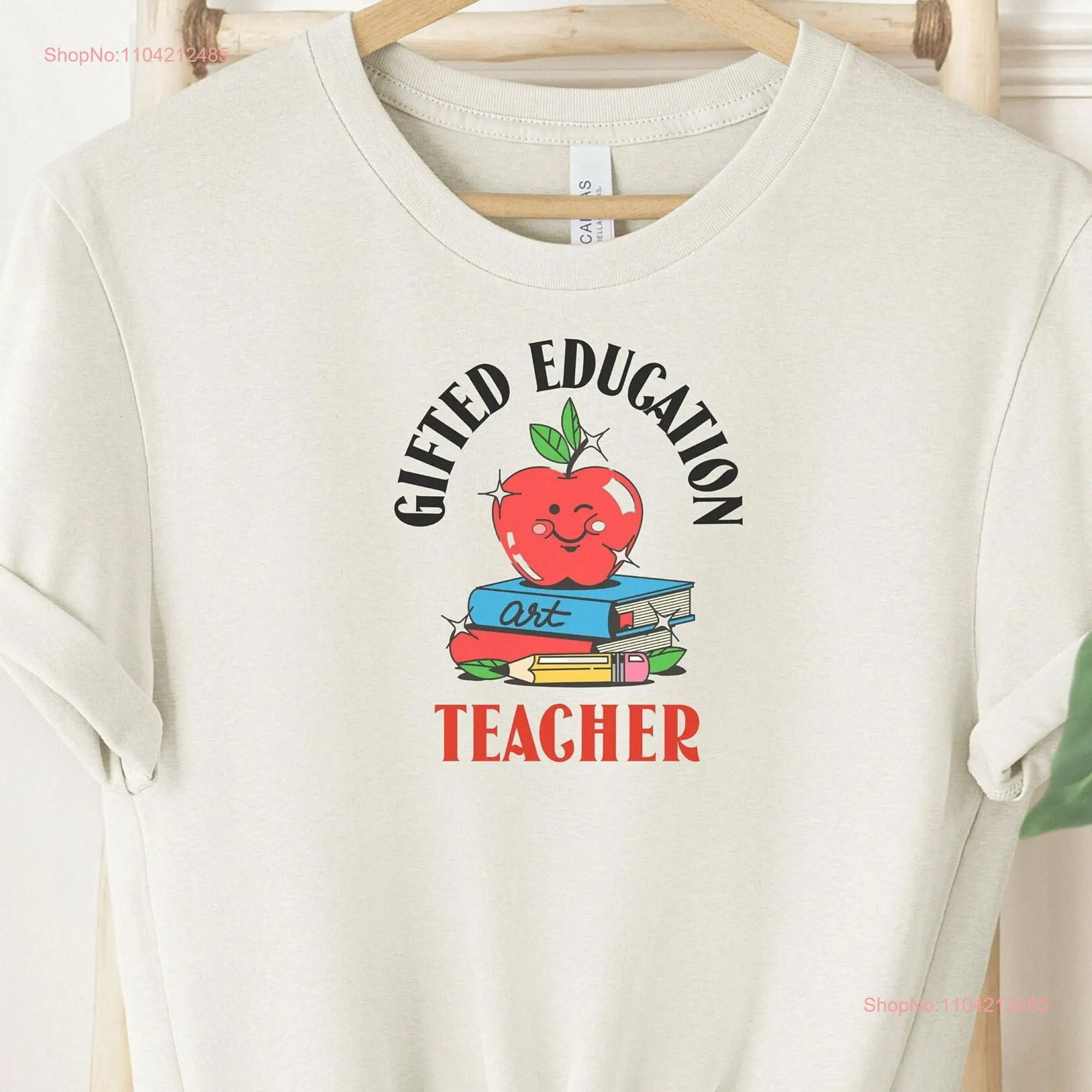 ed Education Teachers Teacher Personalized Back to School T Shirt and Talented Teachershirt long or short sleeves