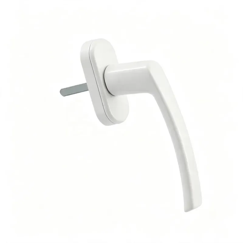 Modern Aluminum Door Window Handles High Quality Easy Installation OEM ODM Service