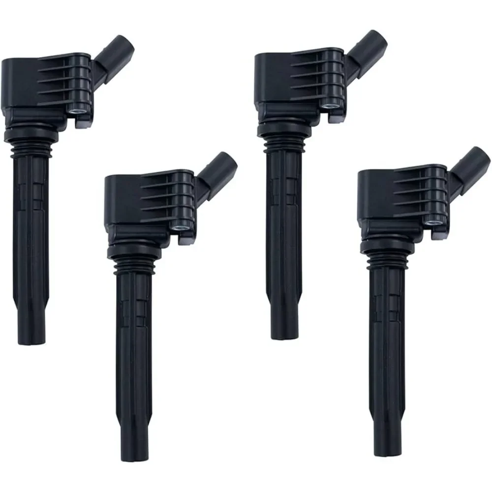 

4x Ignition Coils For VW Passat Golf Audi Q5 A4 Porsche 1.8T 2.0T EA888 Gen3