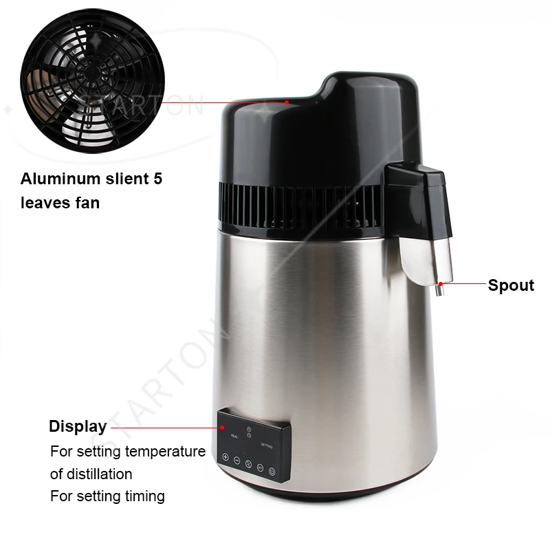 Timing Pure Water D…