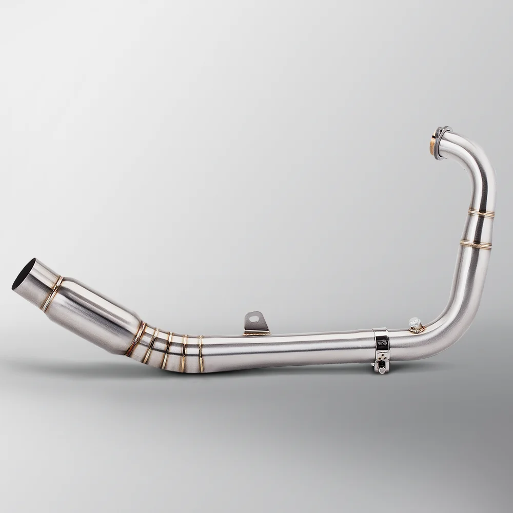 ل Kovemoto 450 رالي ماسورة العادم عبر البلاد خط السباق الموقف الأصلي نظام العادم الكامل #3