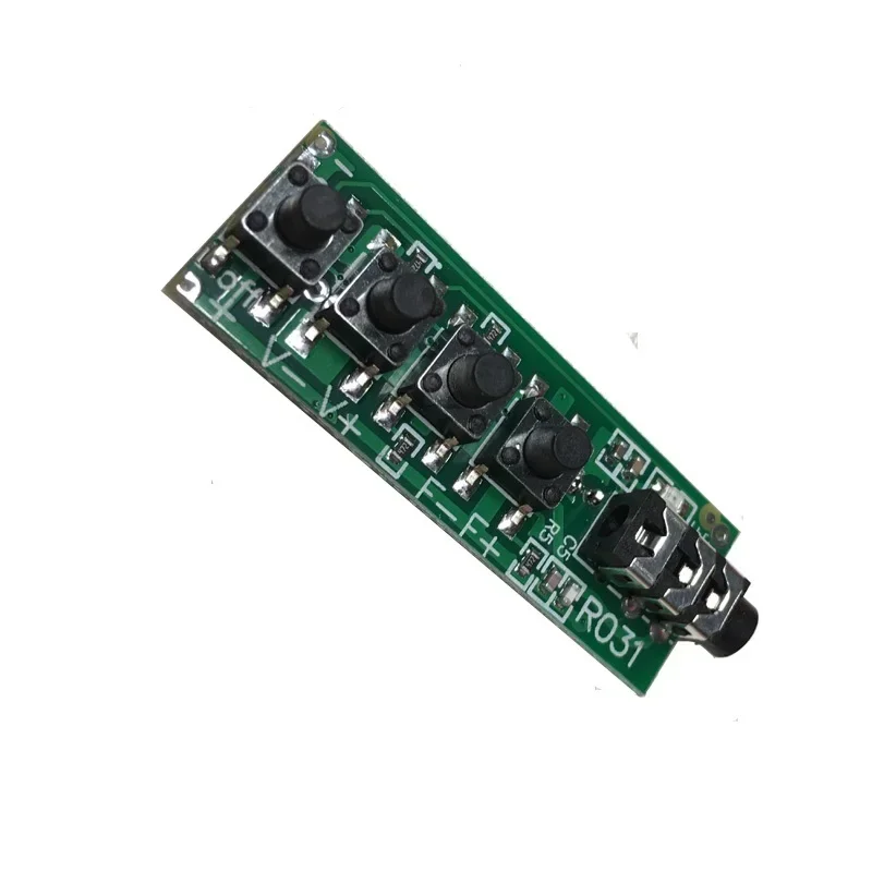 NEW 76.0MHz-108.0MHz RDA5807 Stereo 2 Channel FM Radio Module FM Receiver Board