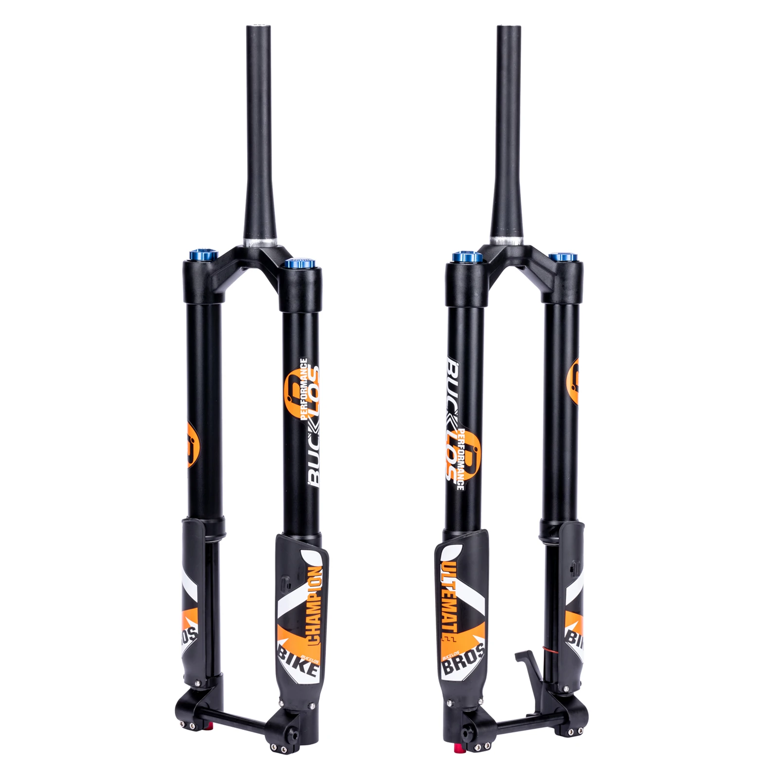 

BUCKLOS Fourche Vtt 26/27.5/29 Inch Electric Mountain Bike Air Suspension Downhill Aluminum Alloy Bicycle Inverted Fork