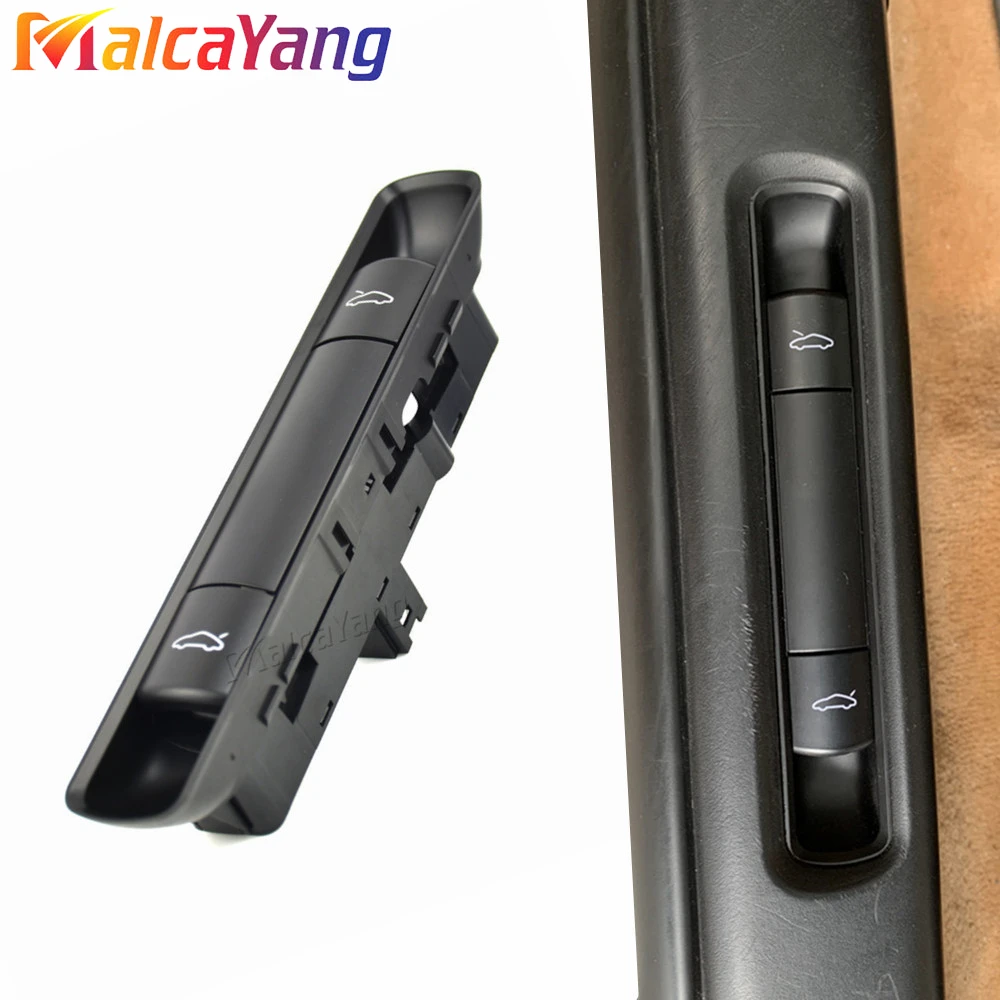 99761310502 a05 Hochwertiger Motorhaube vorne links/rechts und Entriegelung schalter für Porsche 911 987 997 Boxster Cayman Carrera