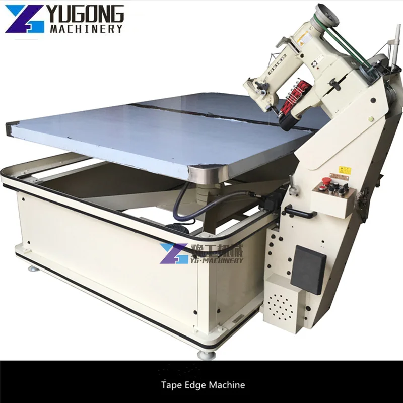 Hot Sale Automatic High Efficiency Mattress Tape Edge Machine High Quality Industrial Mattress Tape Edge Sewing Machine