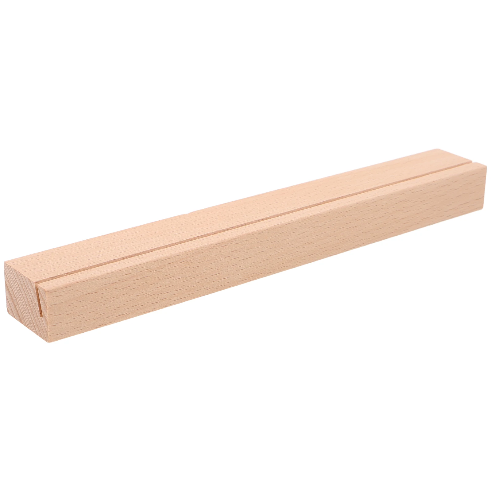 Rack de quebra-cabeça de madeira para crianças-caixa de quebra-cabeça tampa suporte 1.2 cm slot profundidade 2 mm largura display organizador quebra-cabeças rack de armazenamento