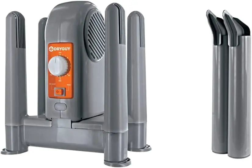 

Сушилка для обуви и одежды с принудительной подачей воздуха и аксессуарами, быстрая сушка для обуви и одежды