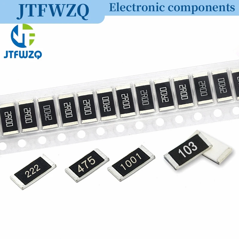 50PCS/LOT 2512 Smd …