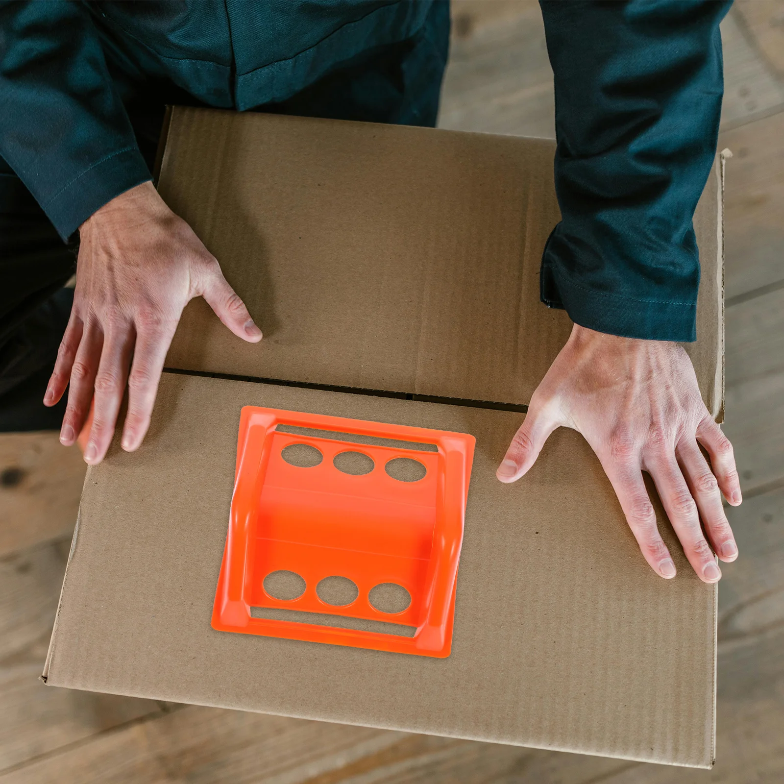 1 قطعة حماة حافة الزاوية البرتقال البلاستيك مقطورة مسطحة حراس البضائع لربط أسفل الأشرطة اسئلة كام ملحقات الشاحنة