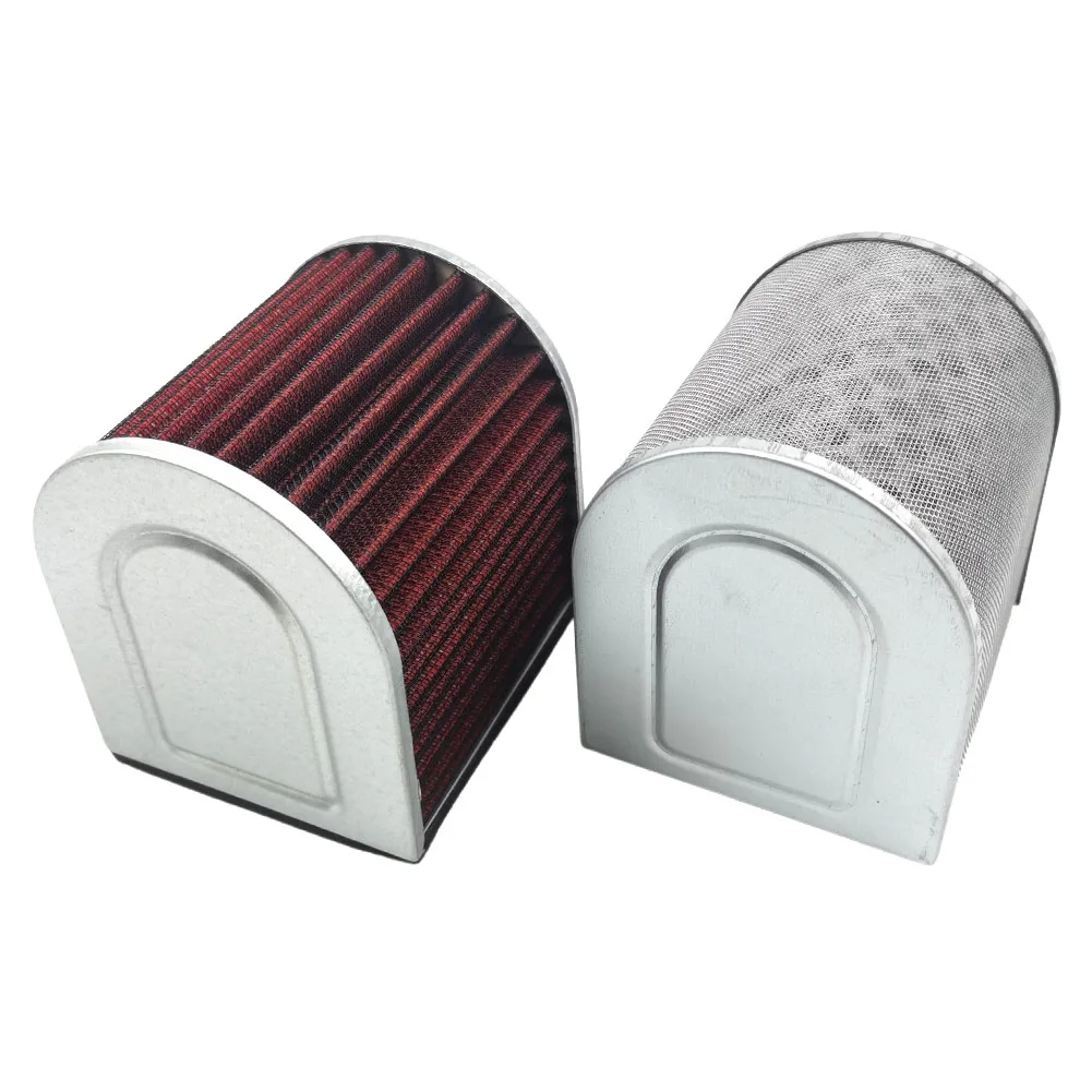 

Замена элемента очистителя воздухозаборника воздушного фильтра для Honda CB500F NX500XA CB500XA CBR500R CBR500RA 19-25, CB500X CB500XA 19-23