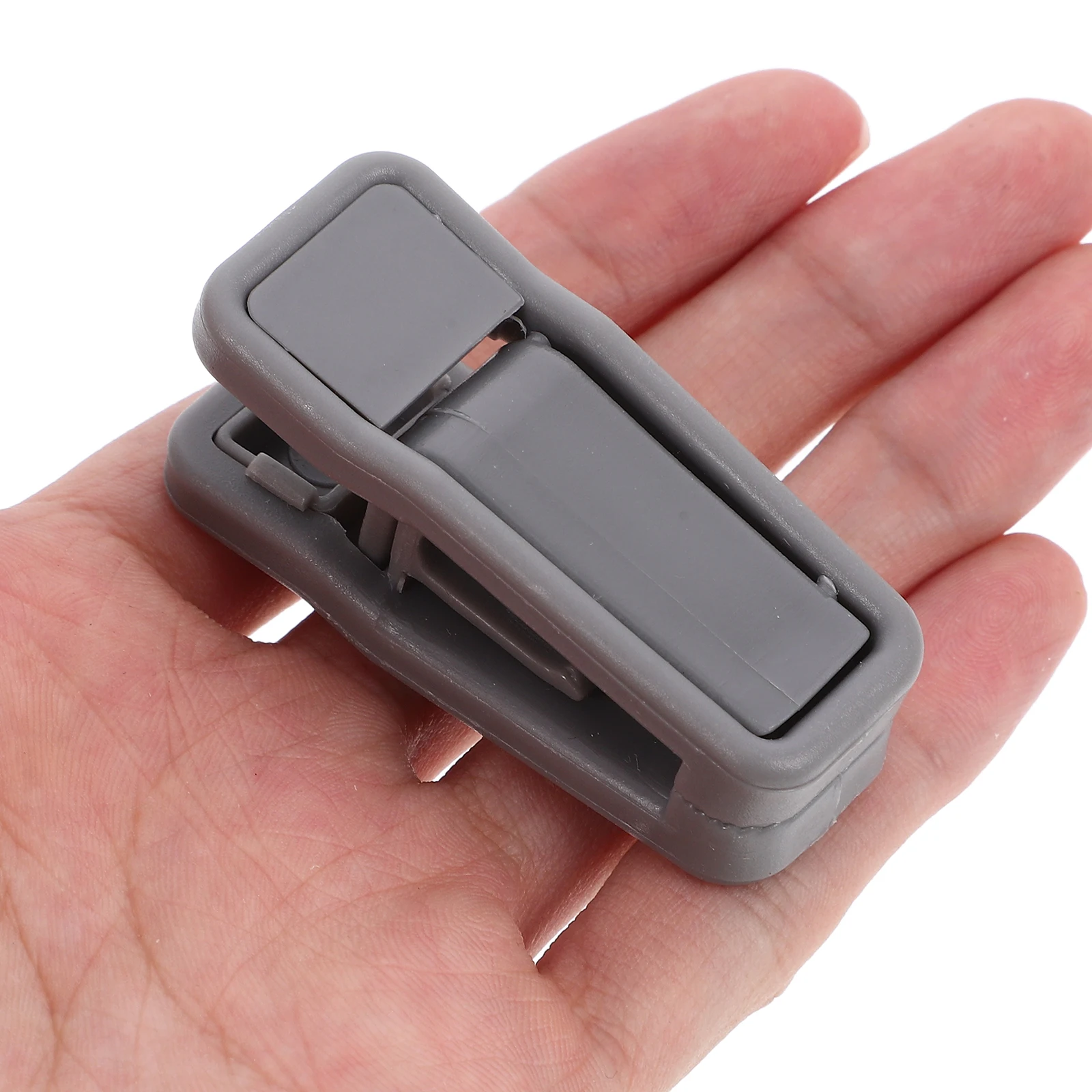 

20pcs Windproof Clothes Hanger Clips Heavy Duty for Trousers Skirts Shirts Baby Clothes Laundry Use Strong ABS POM for Hanging