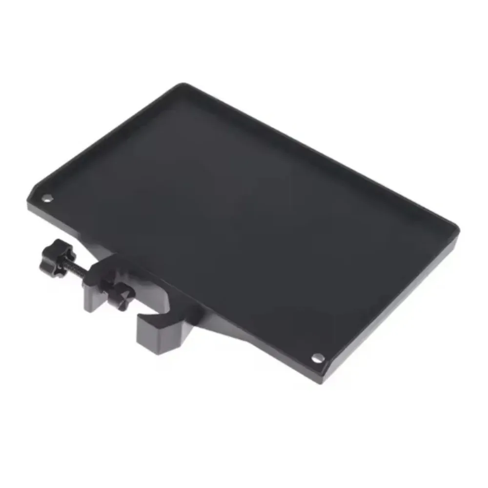 2026 Hair Tray for Tripod Wig Stand - Organizer for Crochet Hair Clips Scissors Comb Cards Convenient Hair Wig Tooling image 5