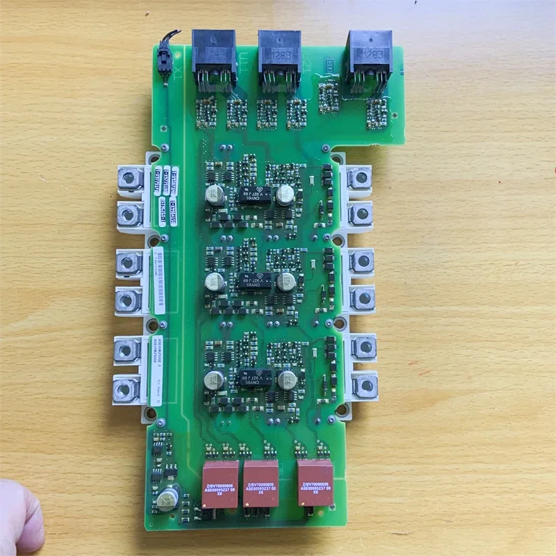 Dismantling Component - A5E00825002 Inverter 440 110KW 430 Series 132KW Driver Board A5E00825001