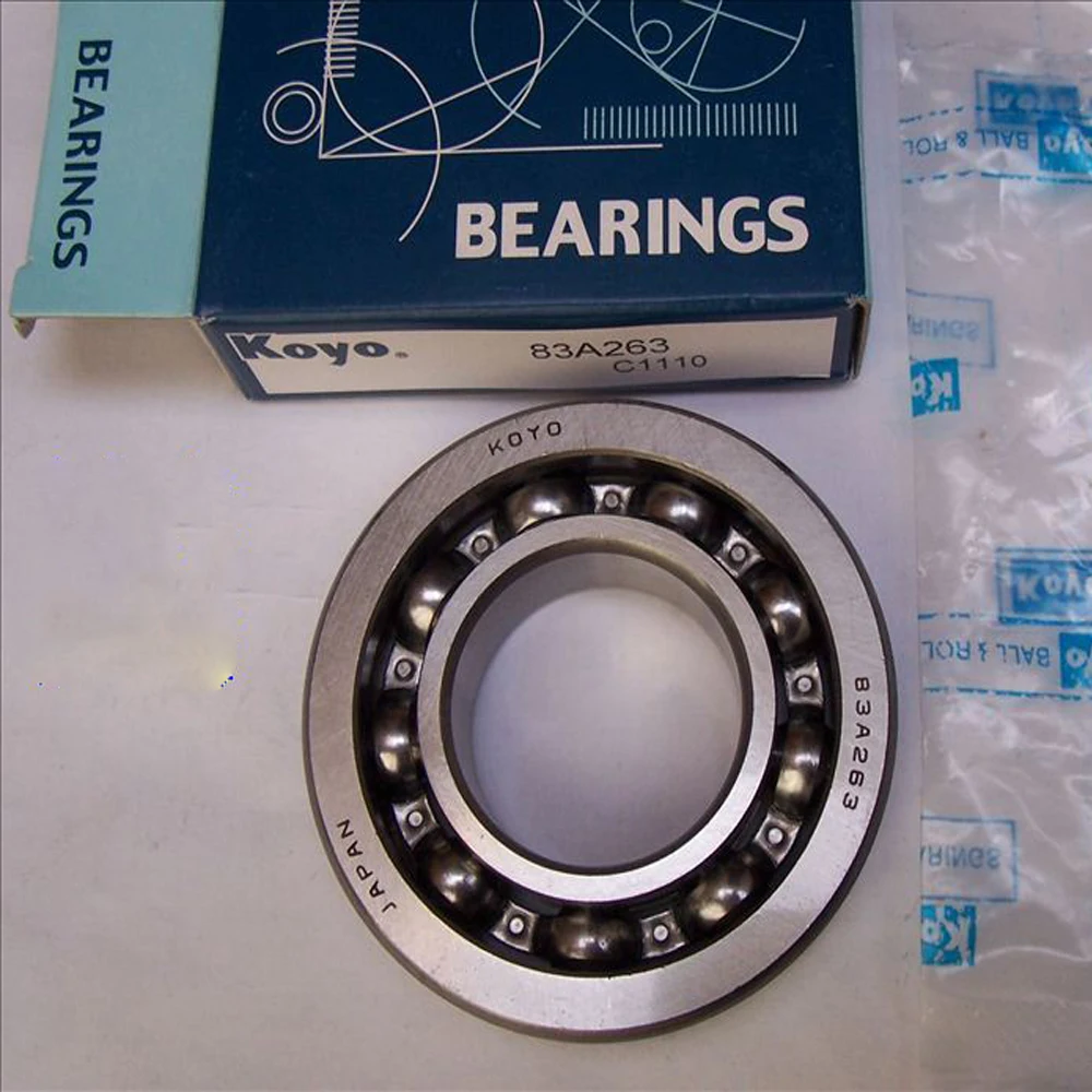 

Crankshaft Bearing Outboard Motor Part For Yamaha 75Hp/85Hp 2 Stroke Gasoline Engine Accessories 93306-206U5