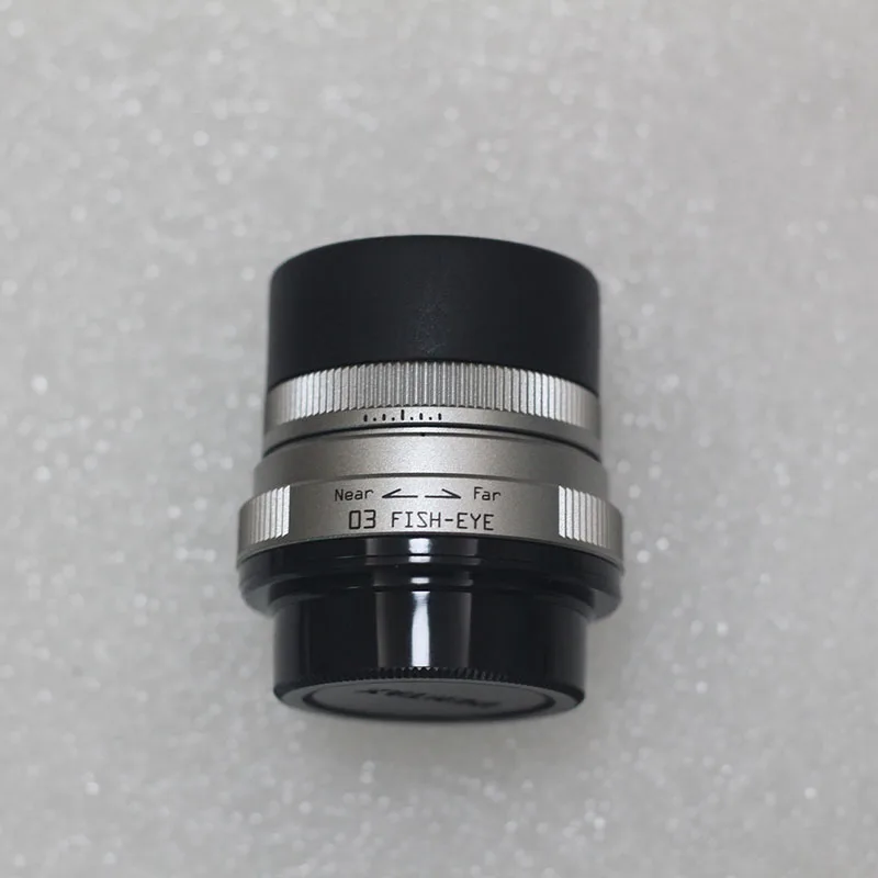 New 03 Fish-Eye 3.2…