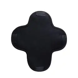 Doublure de rembourrage pour casque de moto, coussin doux et universel pour Absorption des chocs