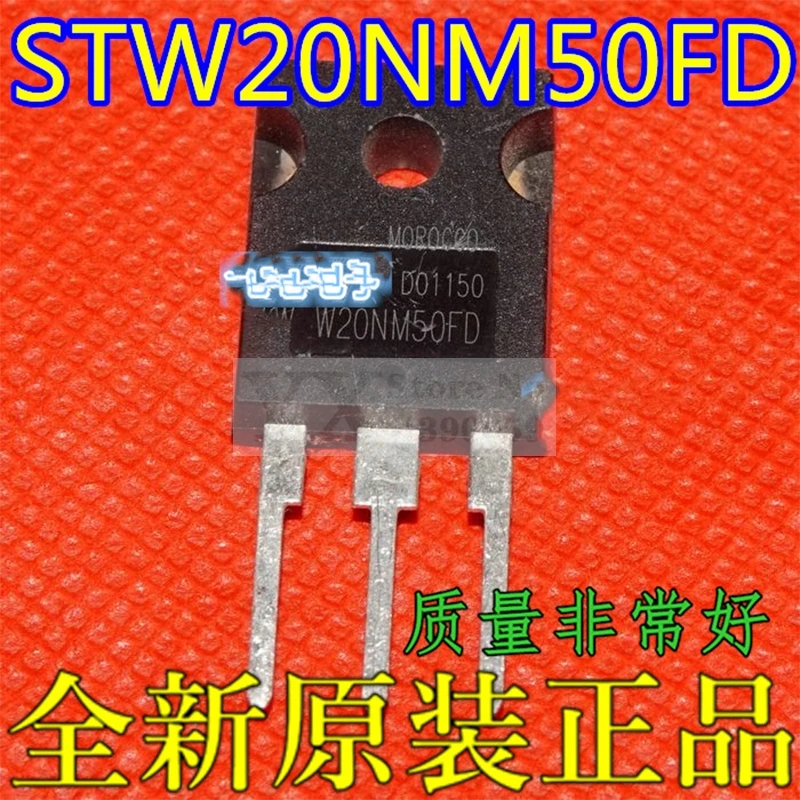 ���ꥸ�ʥ�Υ⥹�ե��å�,��Ʒ,w20nm50fd,w20nm50fd����-247, 500v,20a,5��-20��