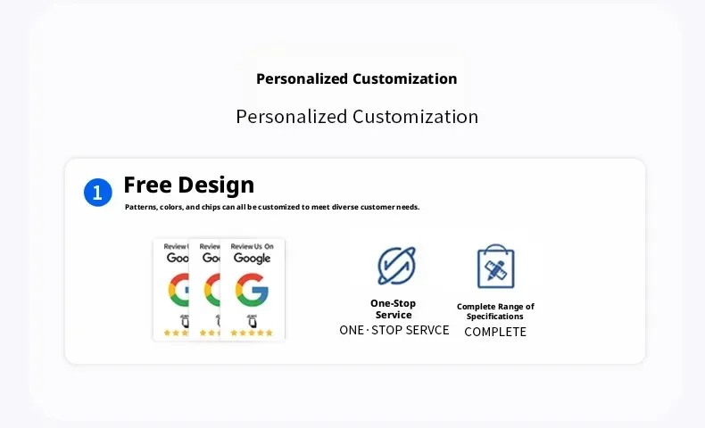 100Pcs Reusable Google Review Tap NFC Card, Review Us On Google Programmable NFC Tap Card User-Friendly Time-Saving Factory spot