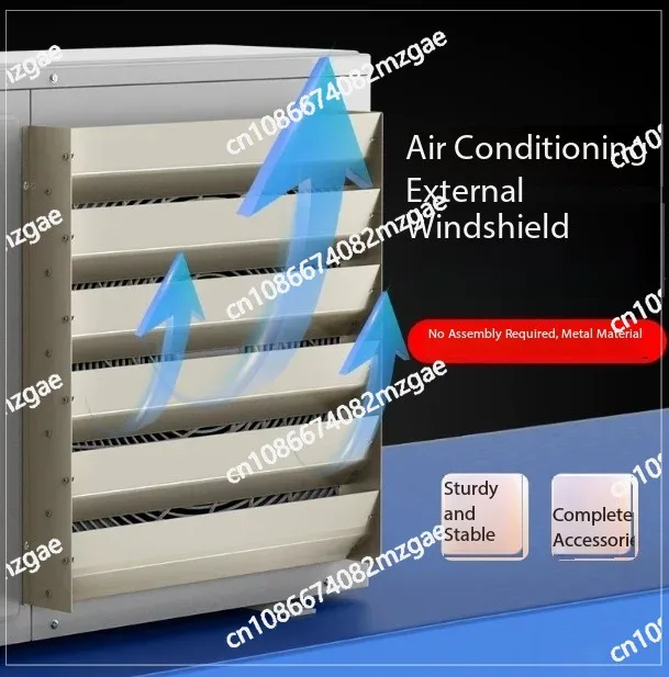 external-windproof-air-conditioner-cover-–-anti-direct-blowing-windshield-air-guide-for-ac-outdoor-unit