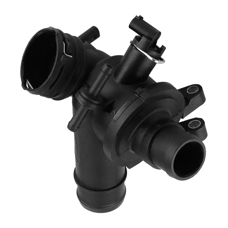 High Quality Engine Coolant Thermostat For Mercedes Benz GLE-Class W166 GLE300 OM651 6512002800 6512001500 6512001715 6512001215