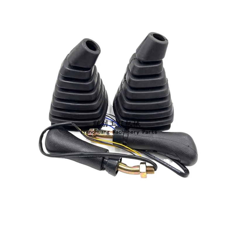 

Резиновая крышка для джойстика для Hyundai R 60/110/130/210/215-7, аксессуары для экскаватора